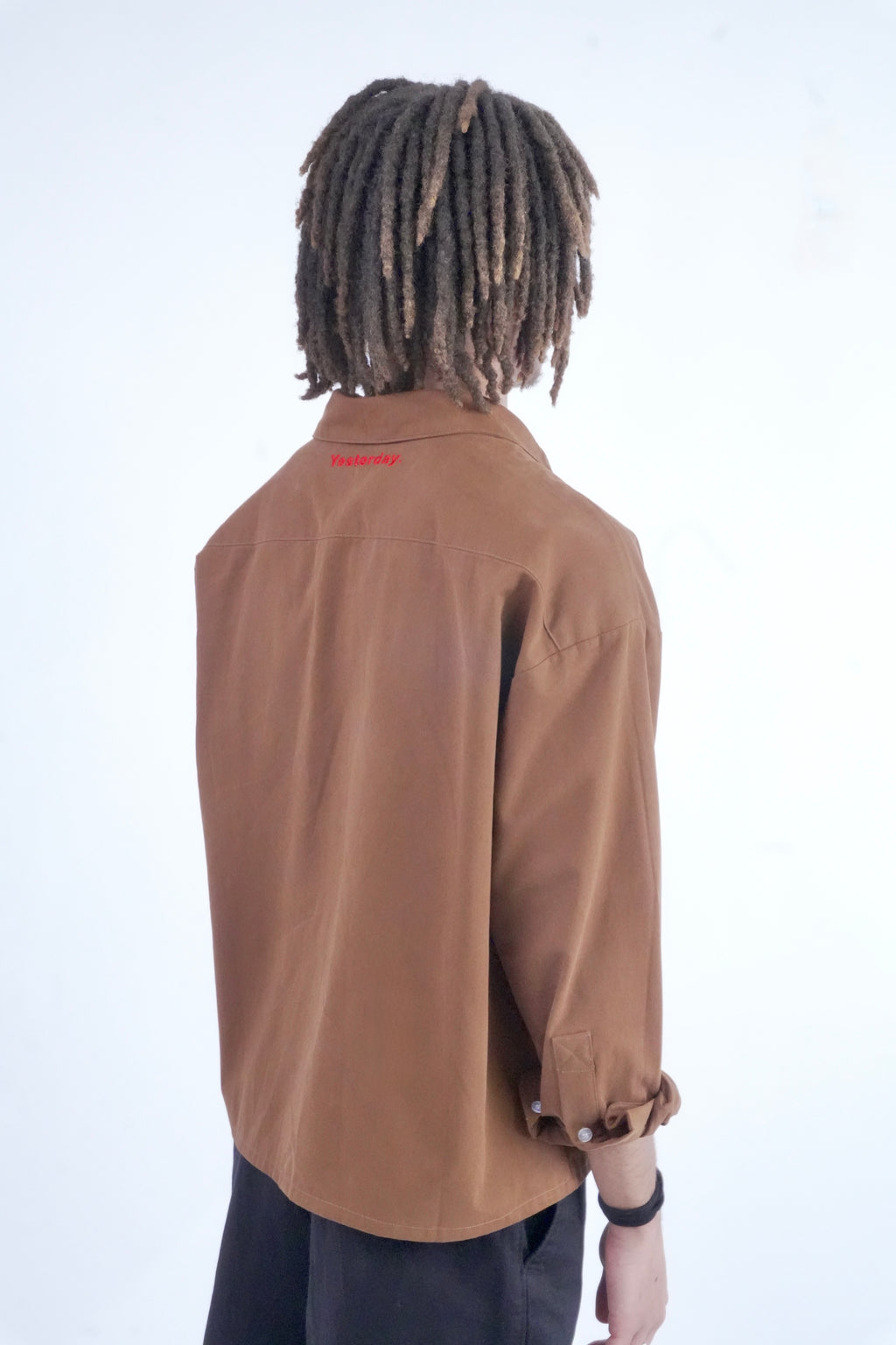 Chocolate Fudge Staff Shirt