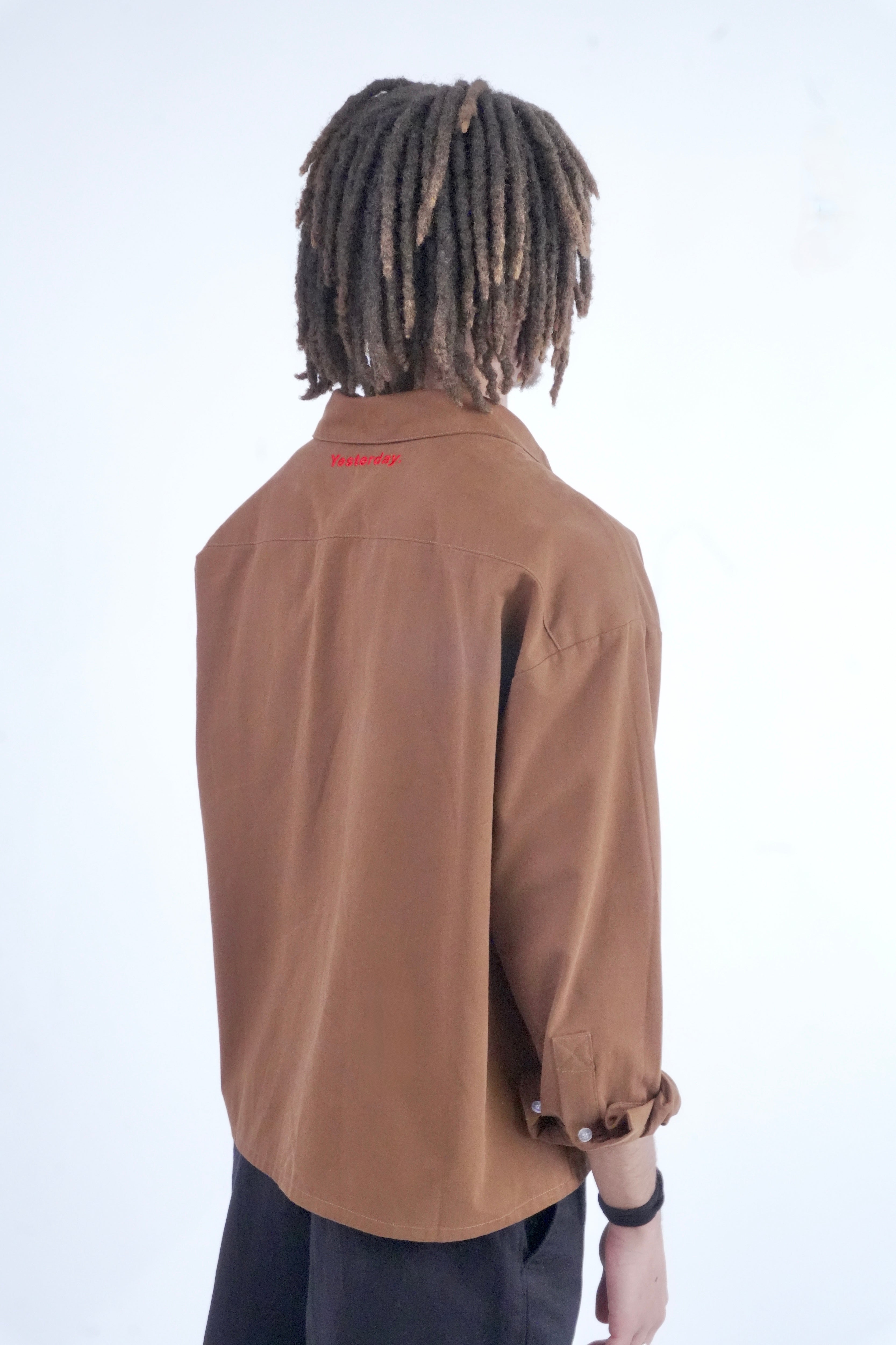 Chocolate Fudge Staff Shirt