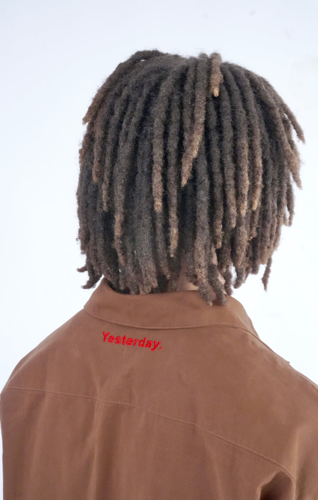 Chocolate Fudge Staff Shirt