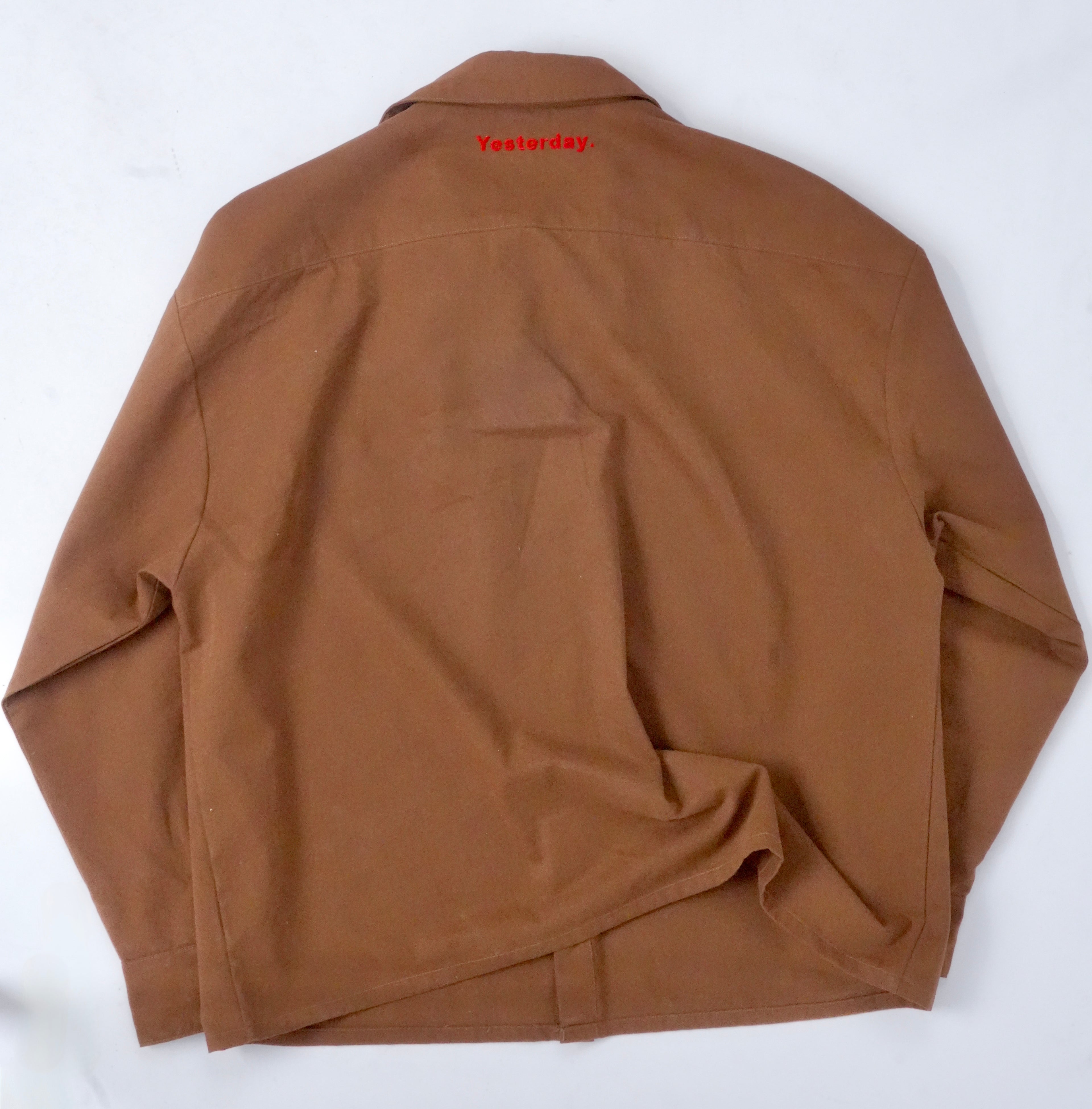 Chocolate Fudge Staff Shirt