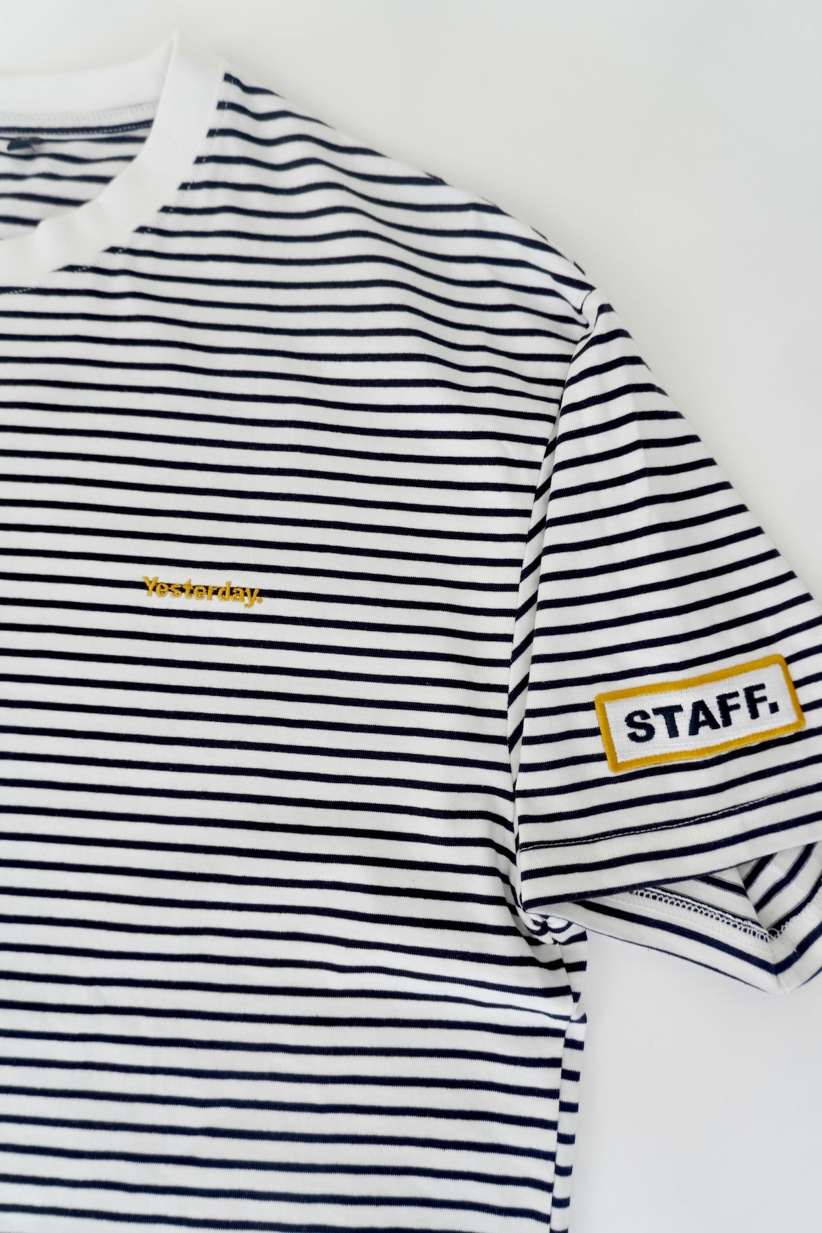 Bandit Stripe T-Shirt