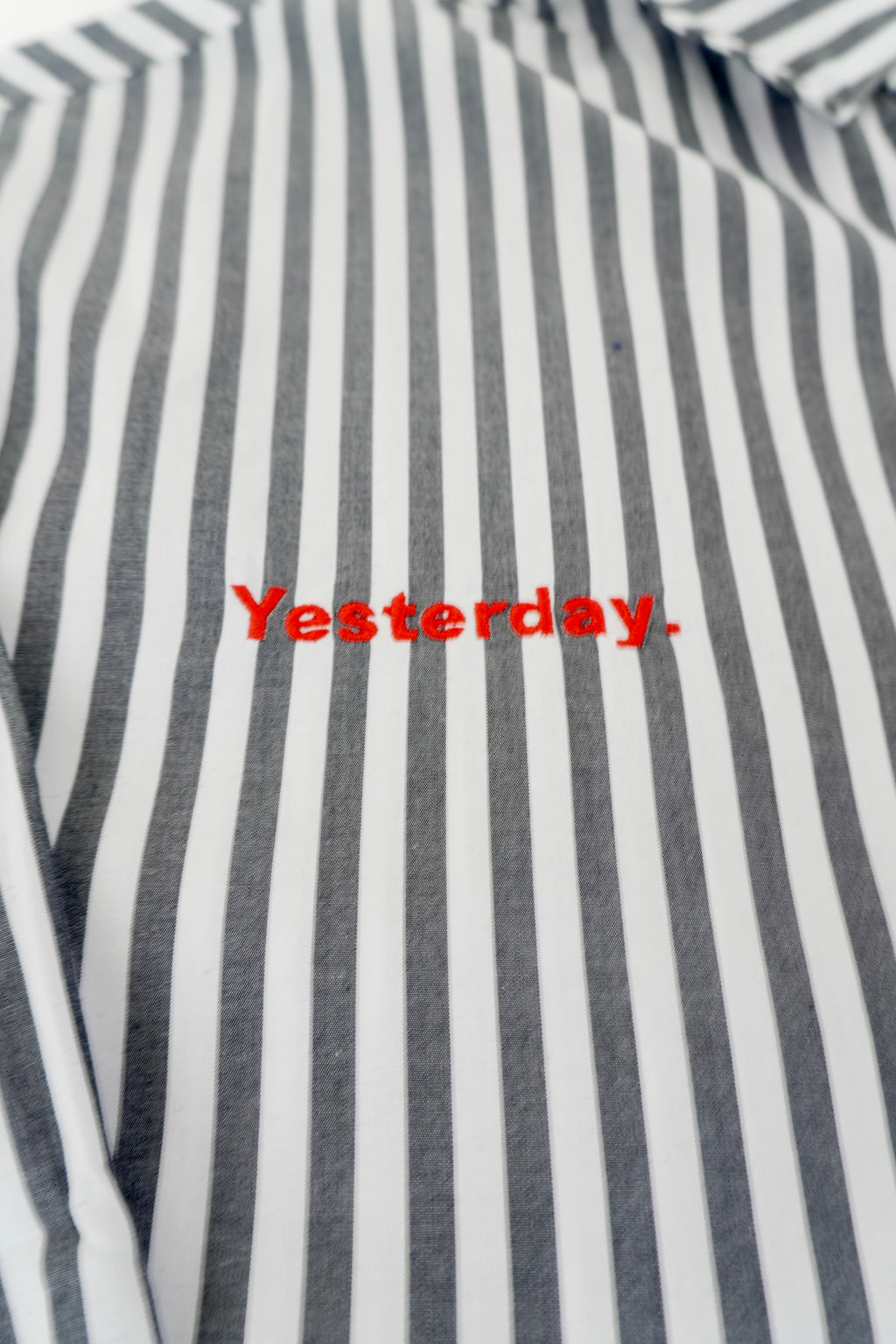 Stripe Staff Shirt