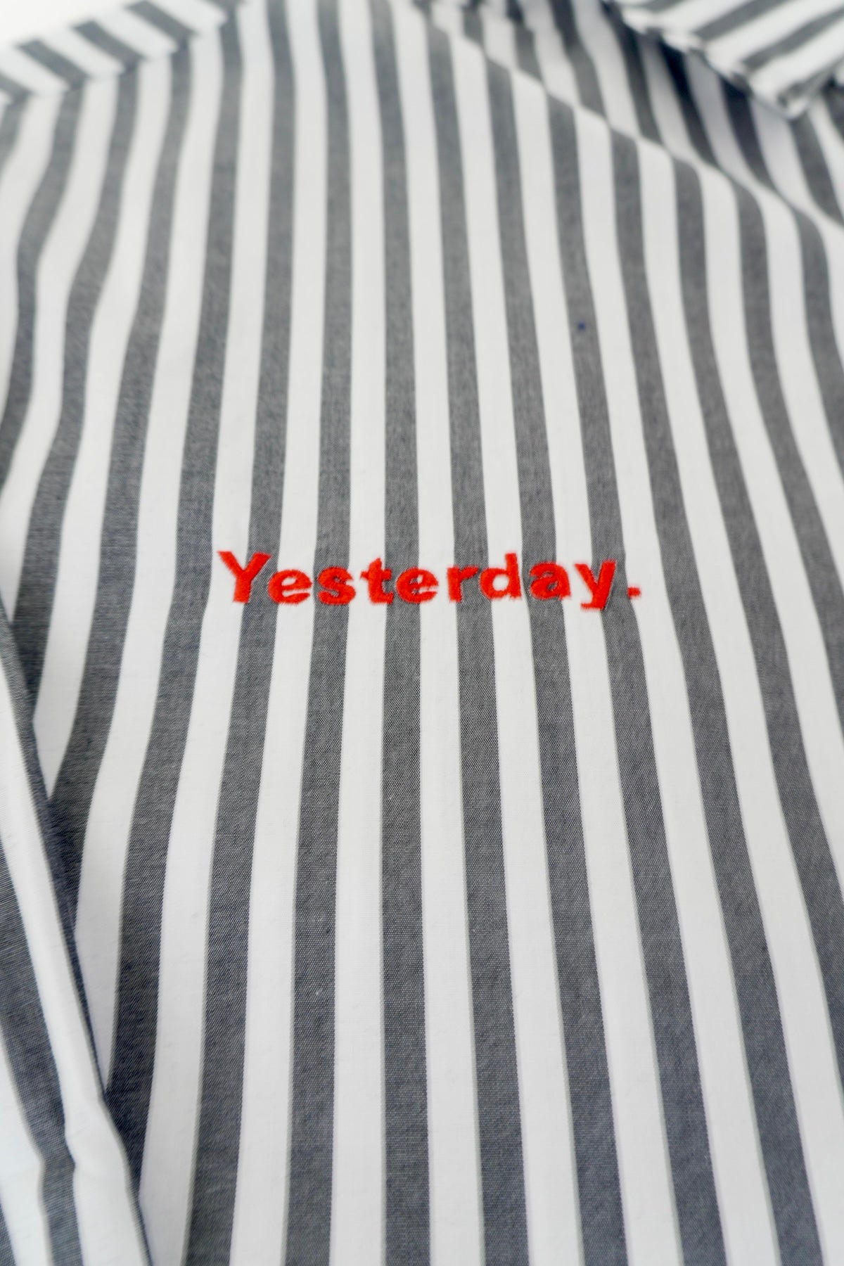 Stripe Staff Shirt