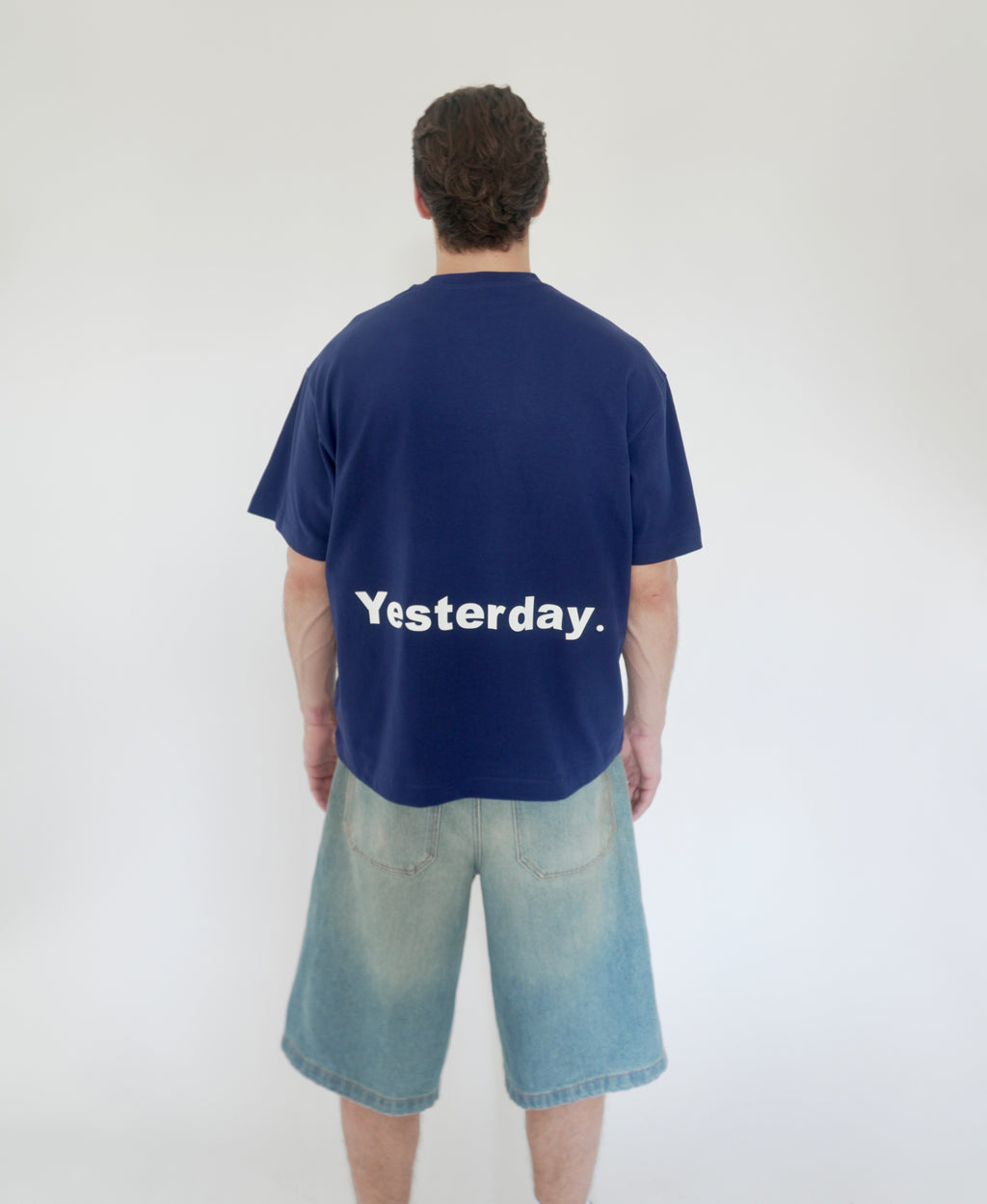 Everyday Blue T-Shirt