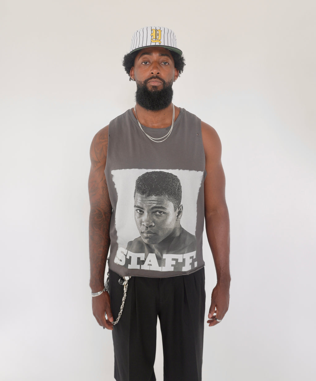 Staff Tank Top