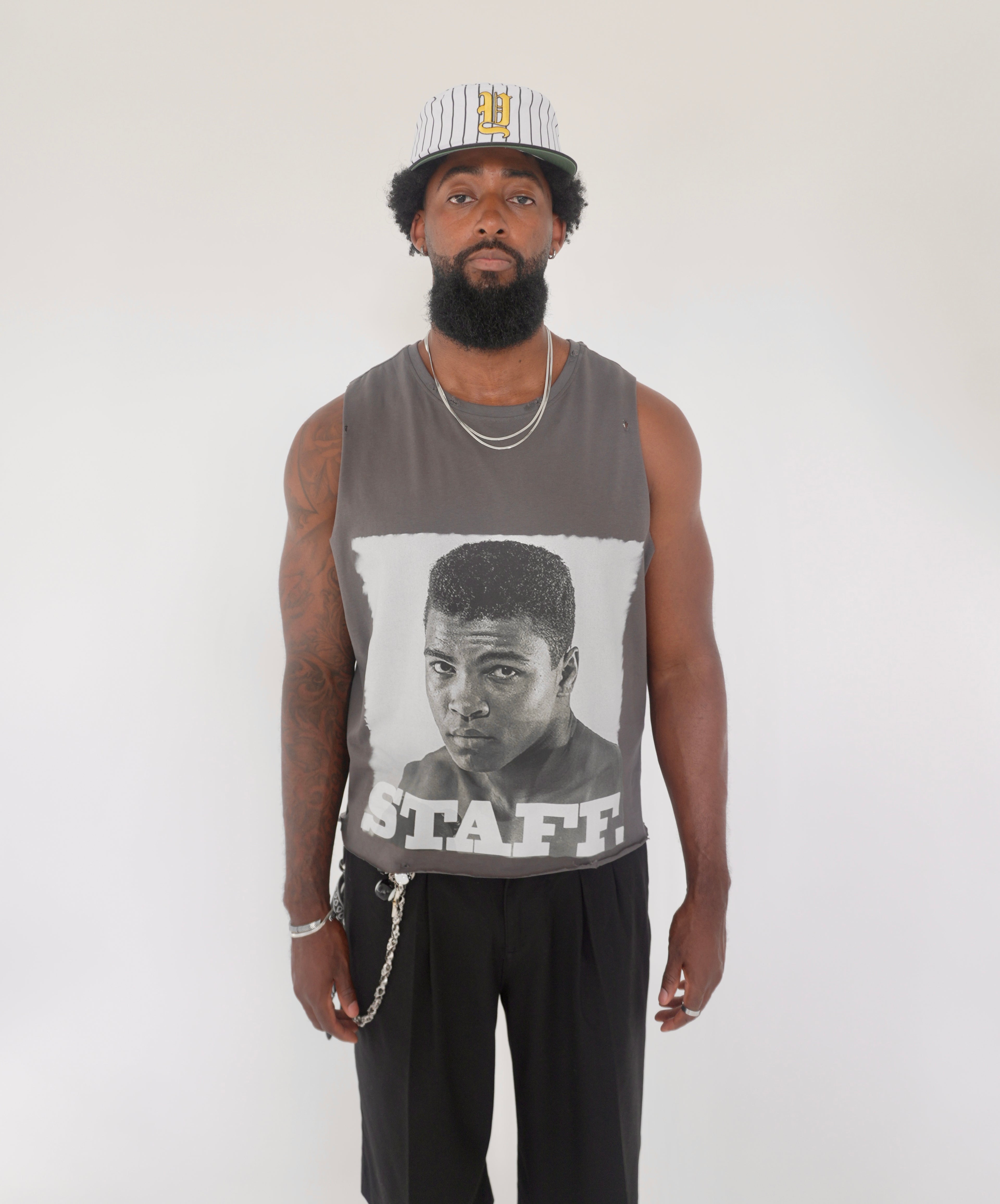 Staff Tank Top