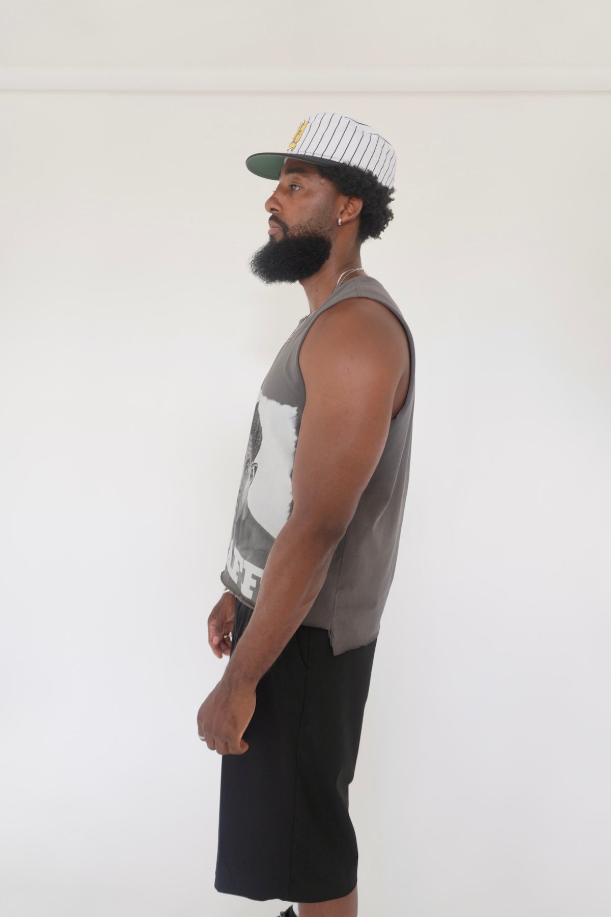 Staff Tank Top
