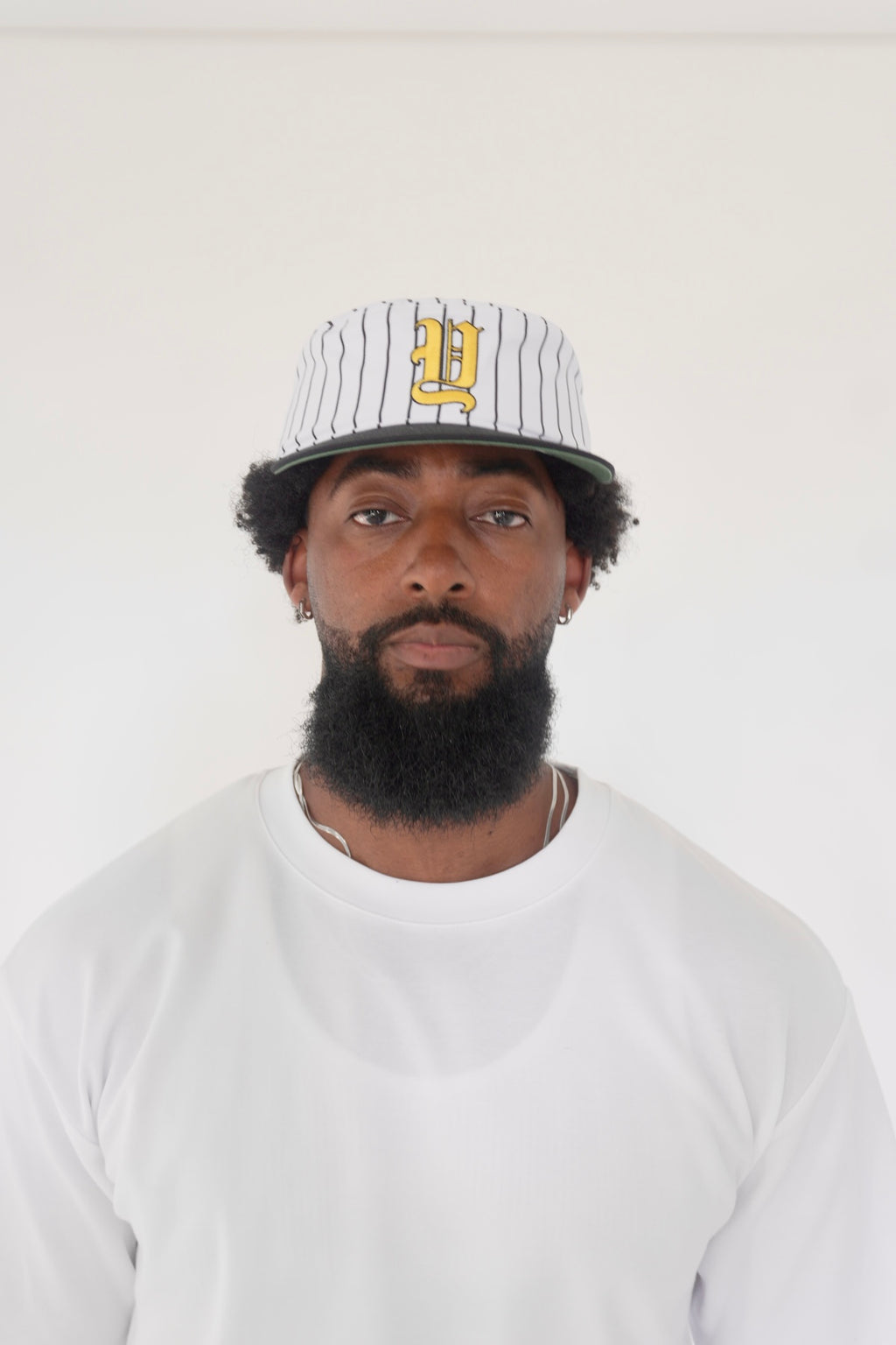 The Shift Cap Stripe