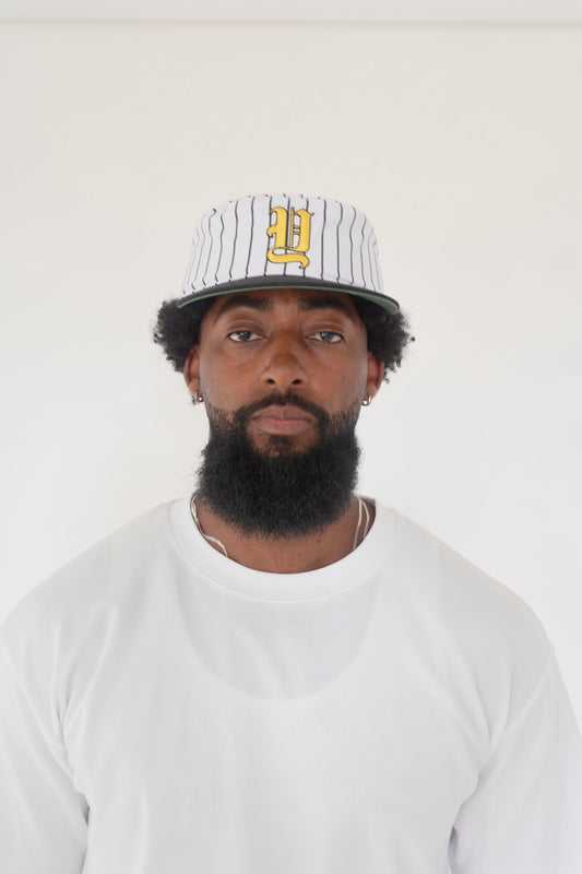 The Shift Cap Stripe