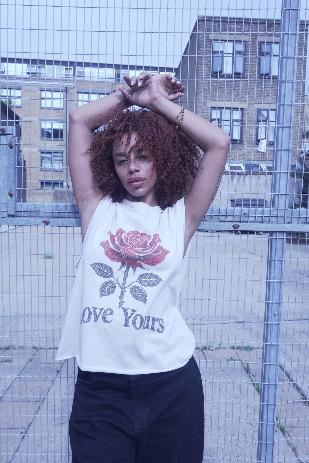 Love Yours Tank Top