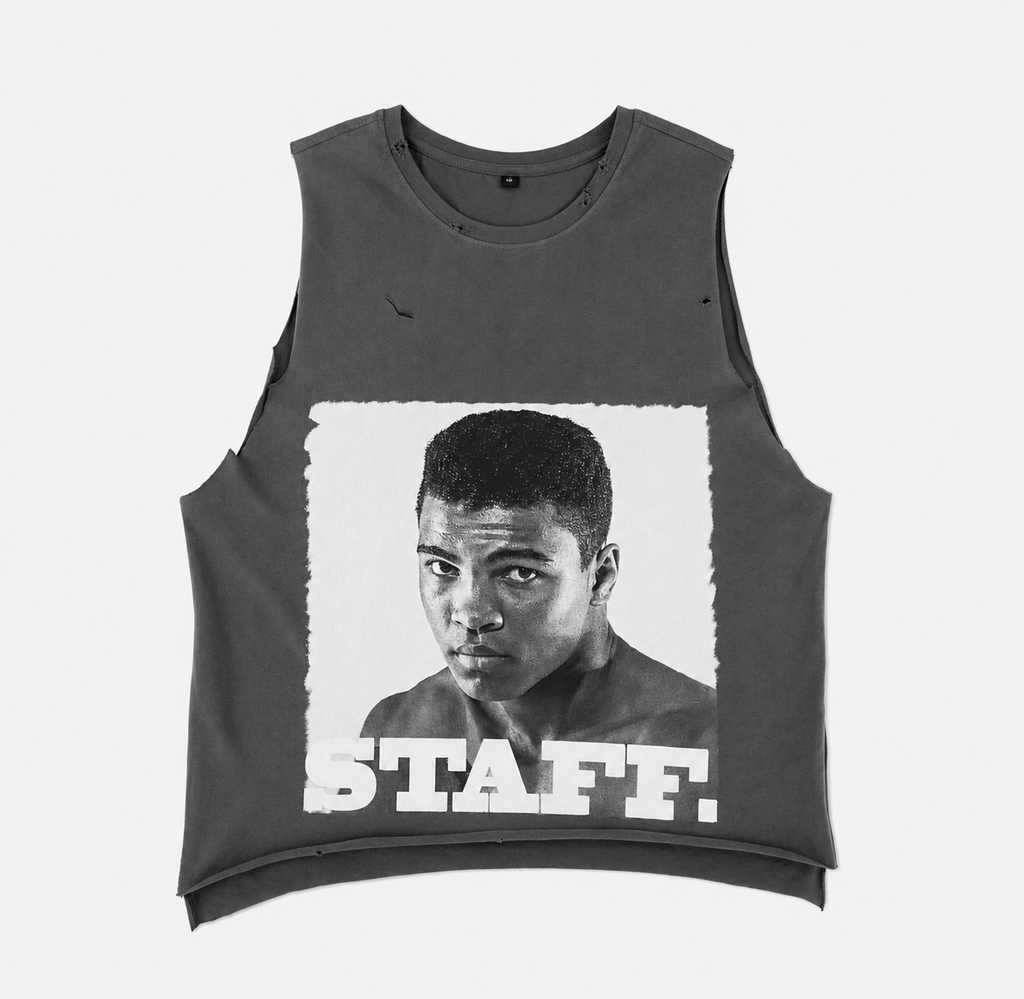Staff Tank Top