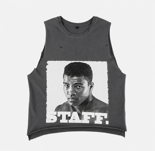 Staff Tank Top