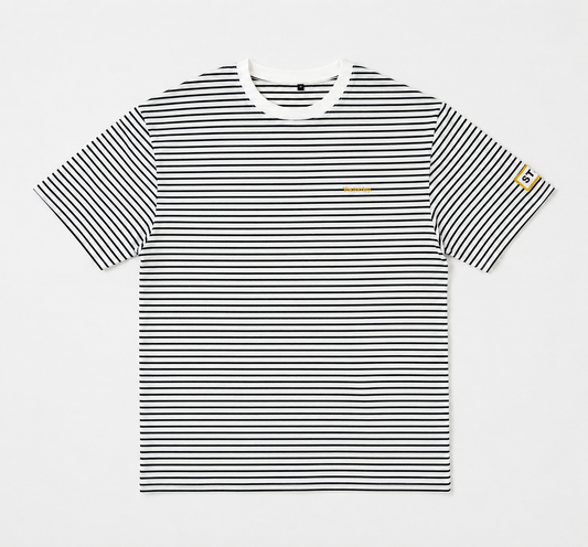 Bandit Stripe T-Shirt