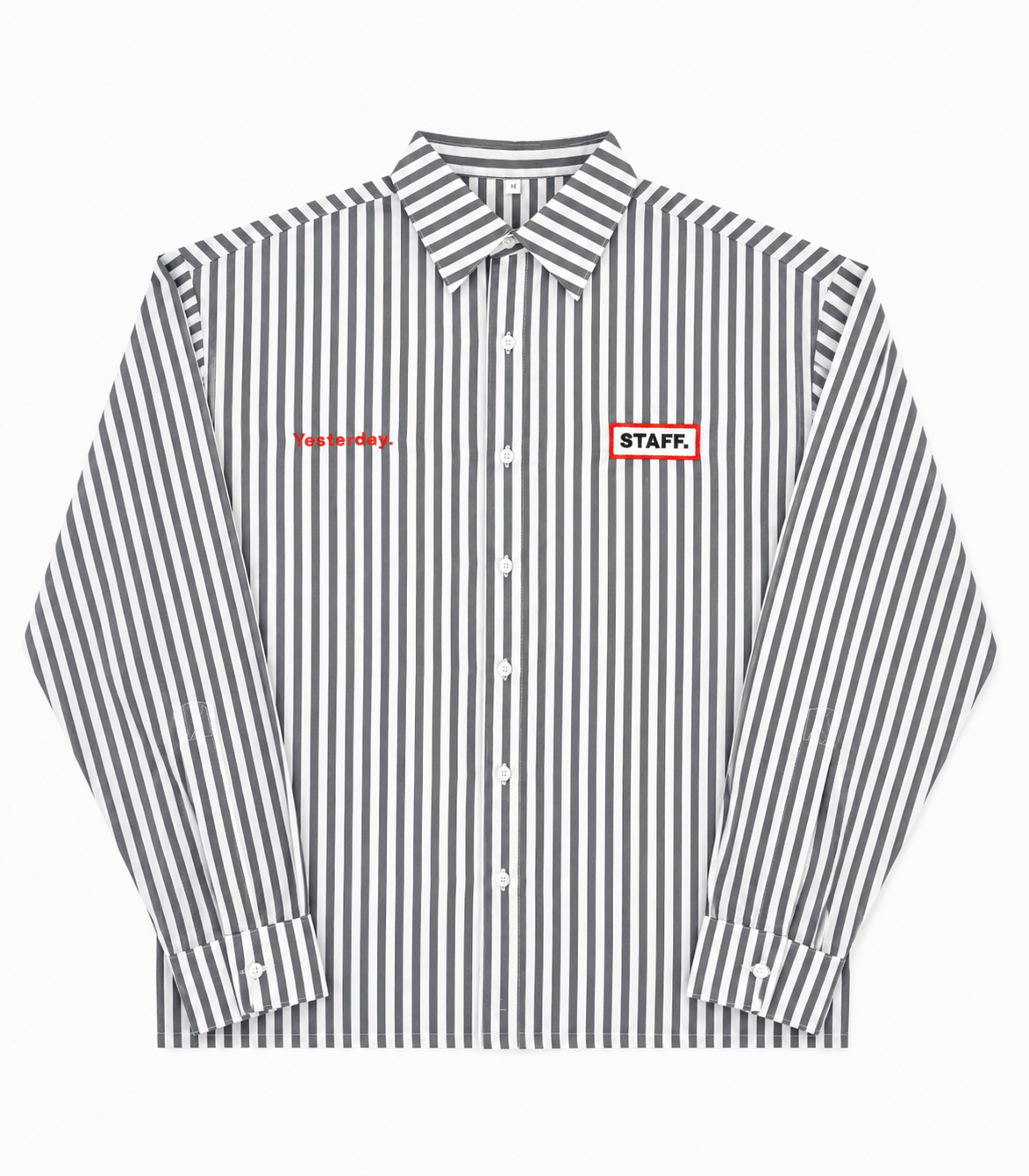 Stripe Staff Shirt
