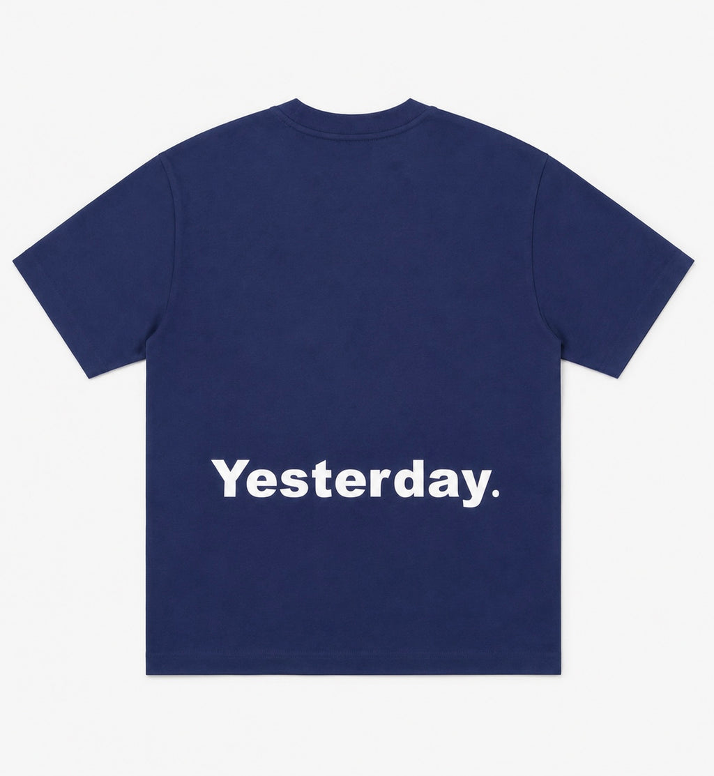 Everyday Blue T-Shirt