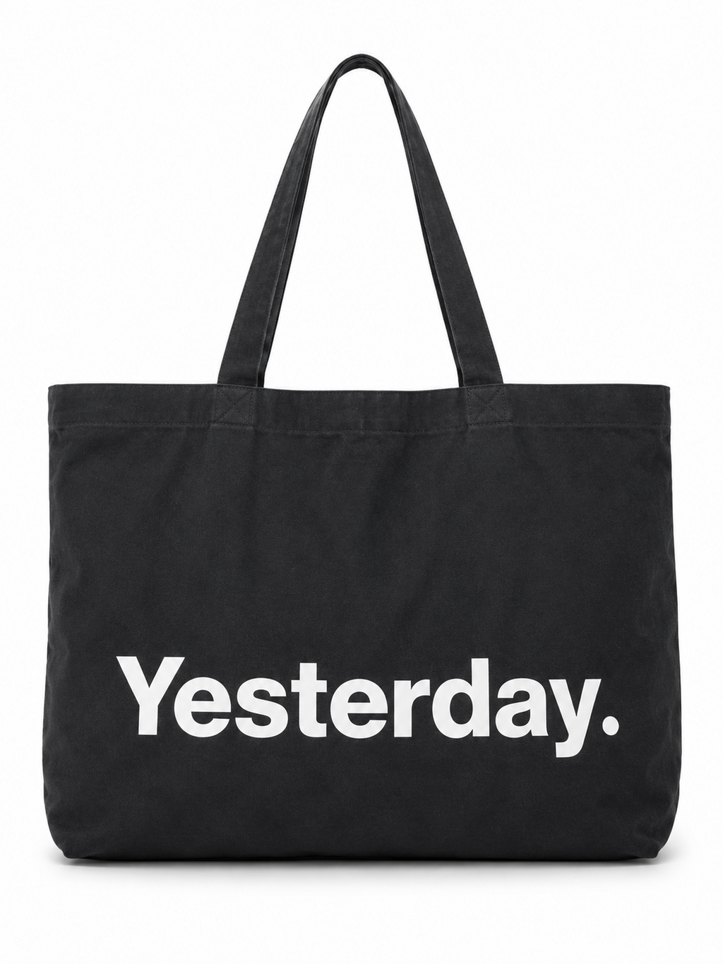 Everyday Tote Bag Black