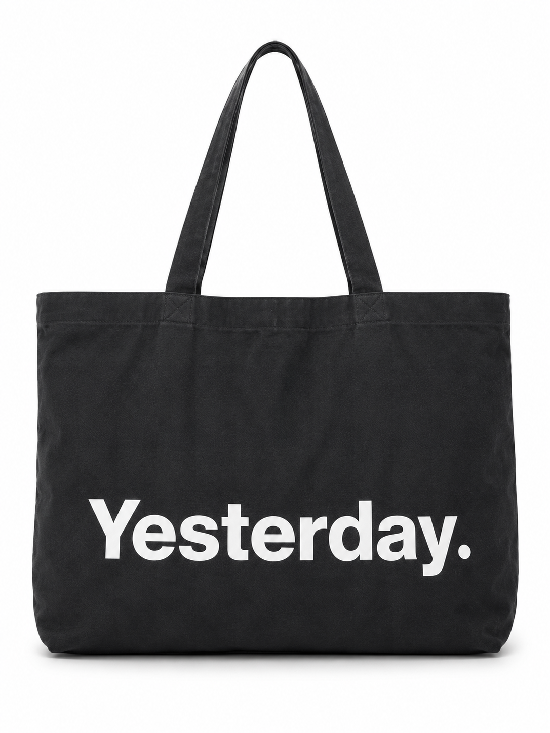Everyday Tote Bag Black