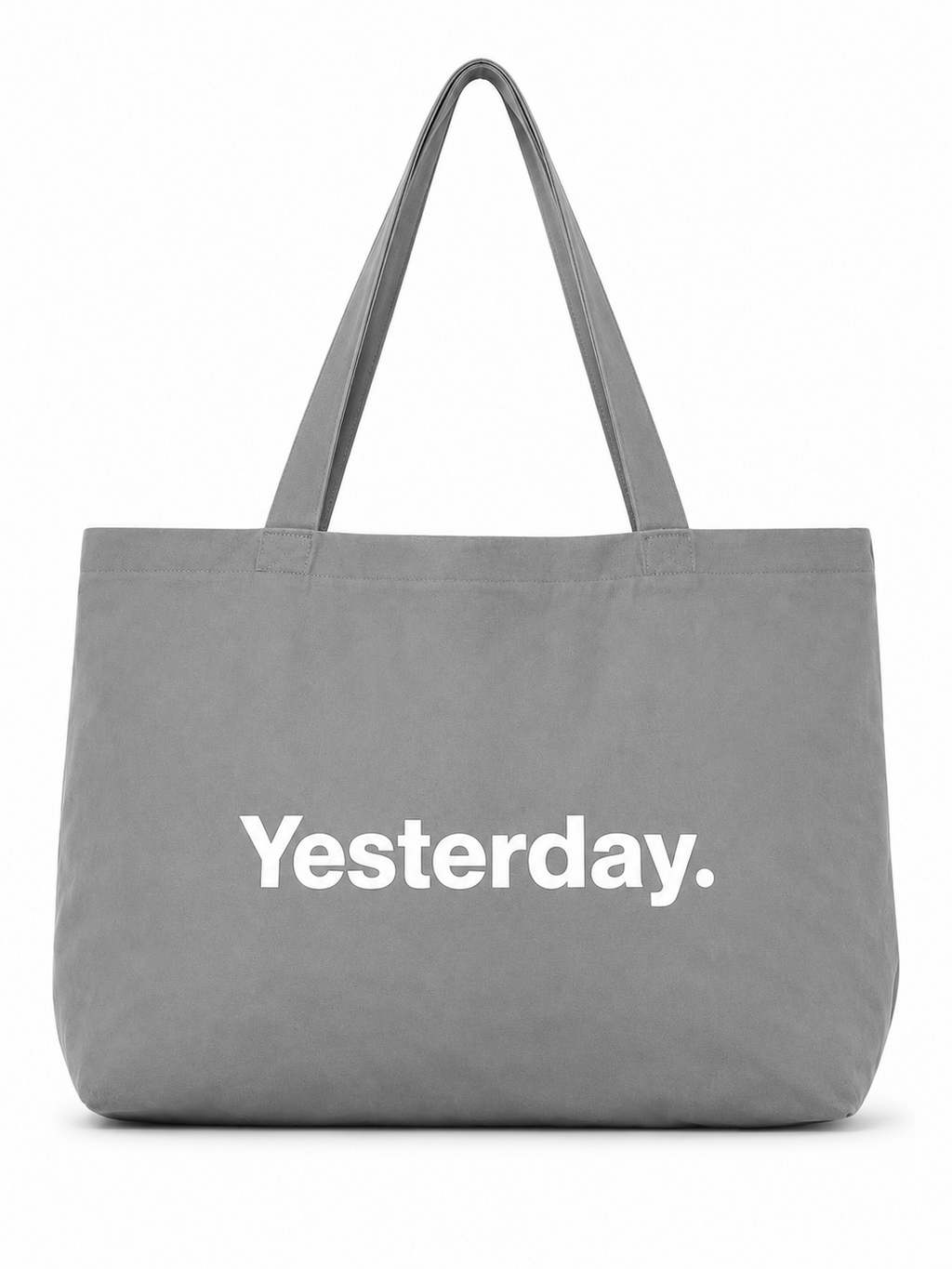 Everyday Tote Bag Grey