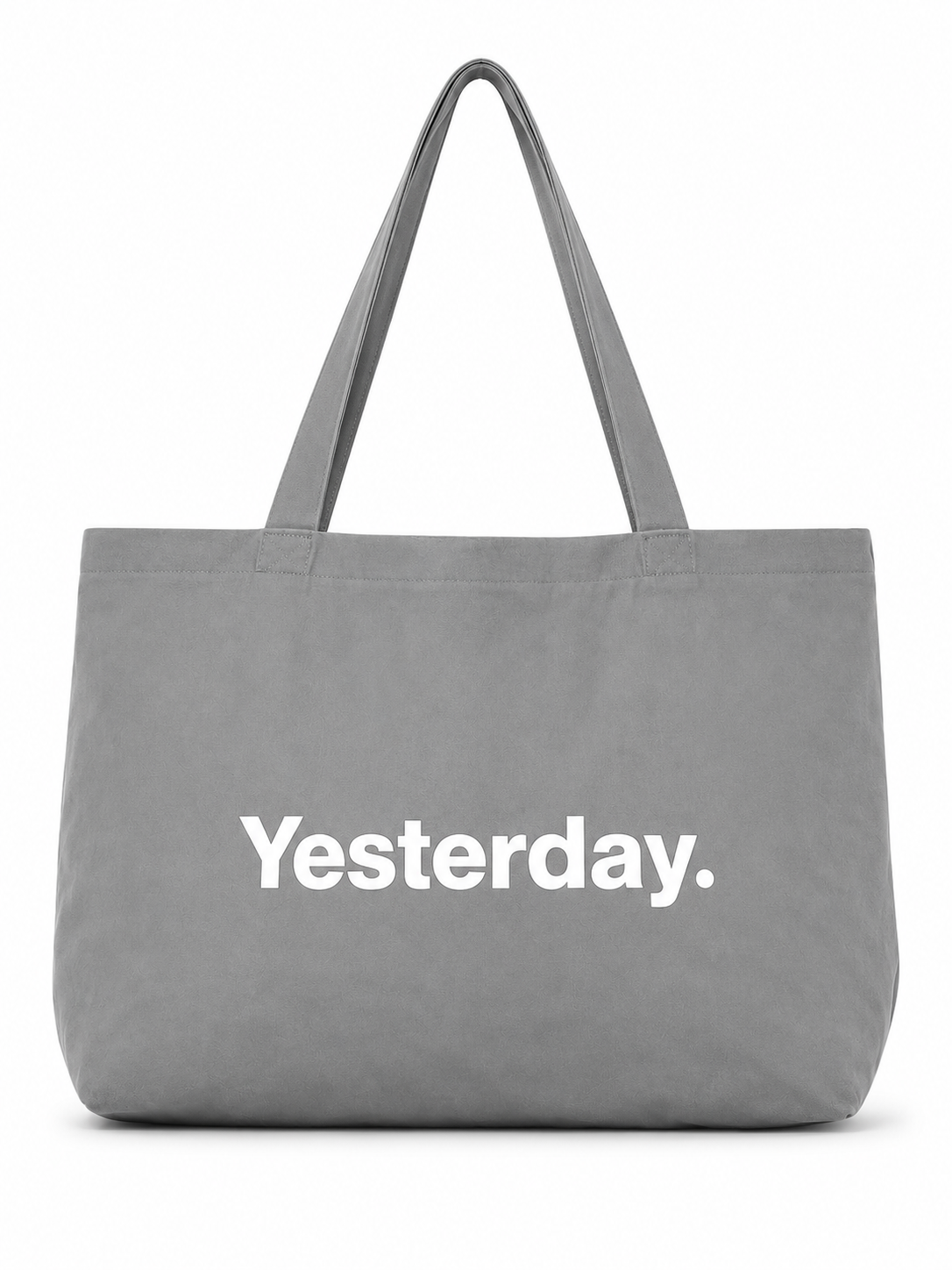 Everyday Tote Bag Grey
