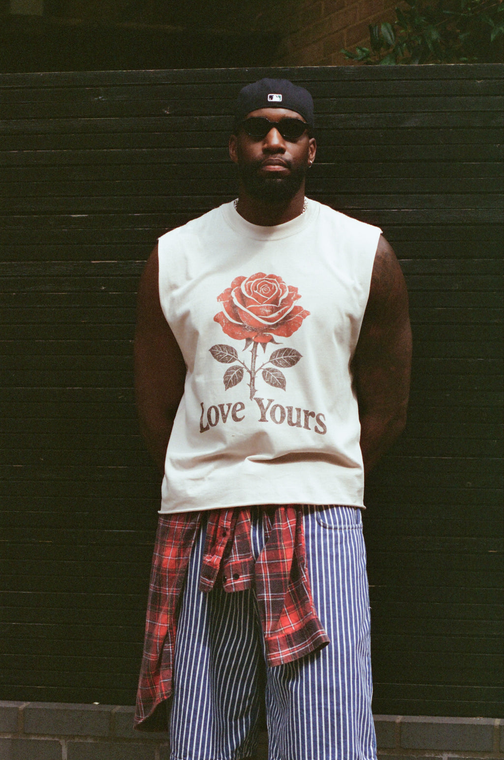 Love Yours Tank Top